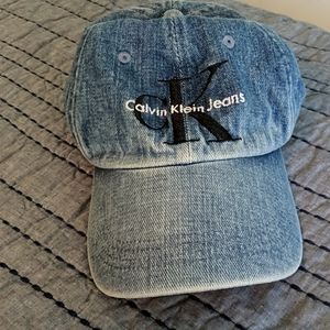 Calvin Klein hat